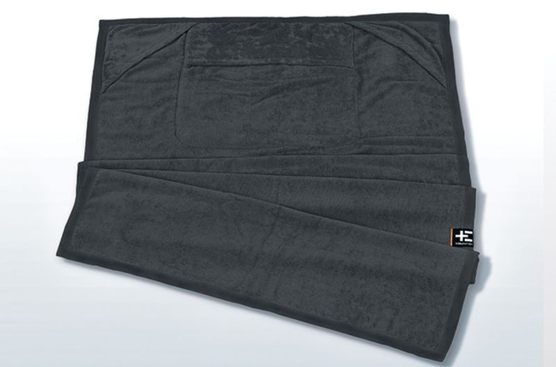 Terra KAMI MOE Strandhåndkle bomull 90x180