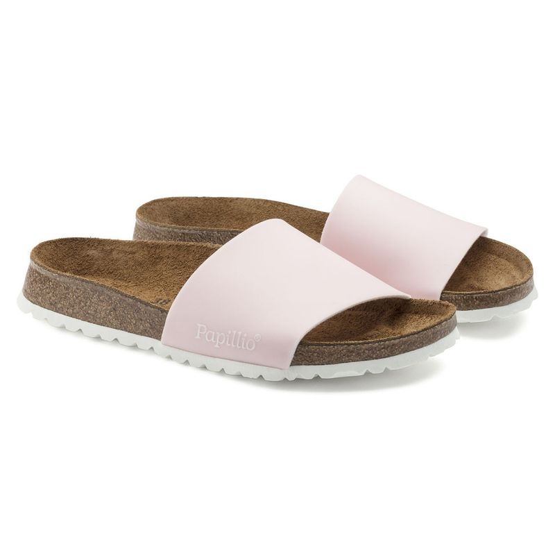 Birkenstock Papillio Cora BF pastel rosa smal