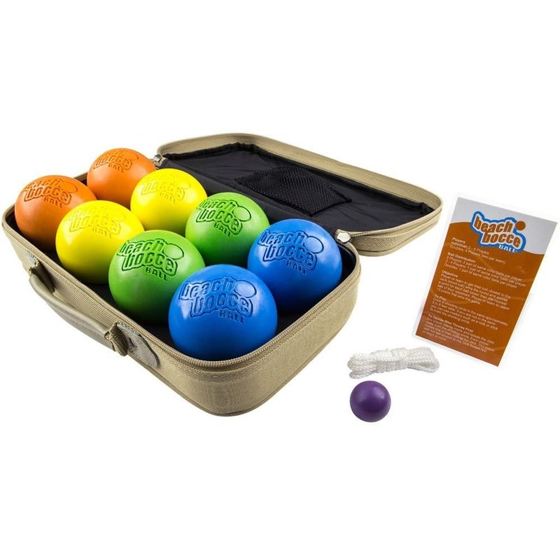 Seaturtle Beach Boccia premium ballsett