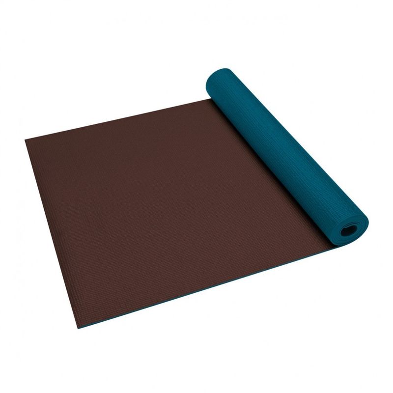 Gaiam Earth & Sky 2-colour yoga mat 3mm