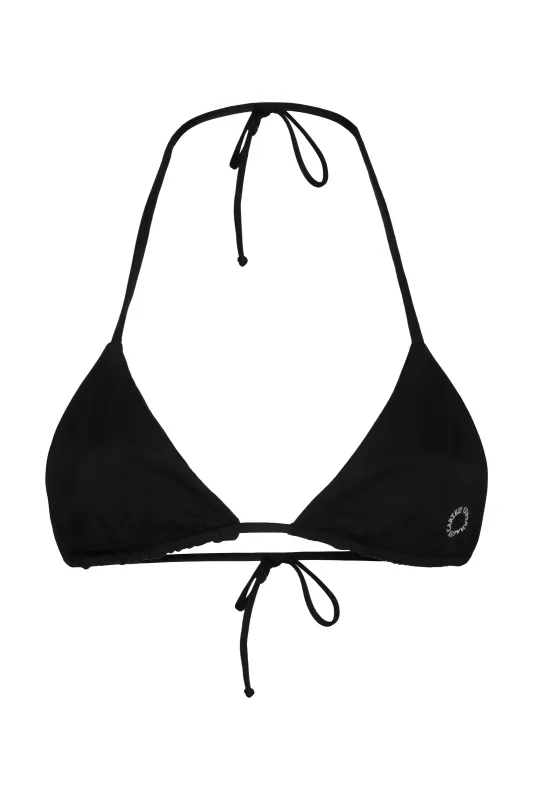 CPH Cartel Uluwatu bikini top Nero -svart