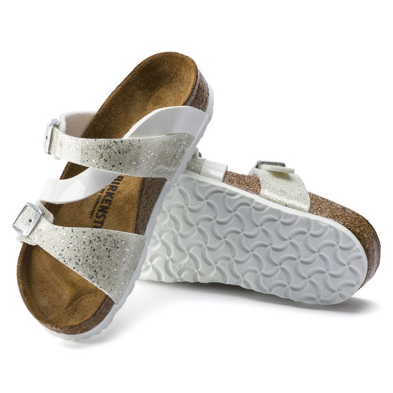 Birkenstock Salina Cosmic hvit