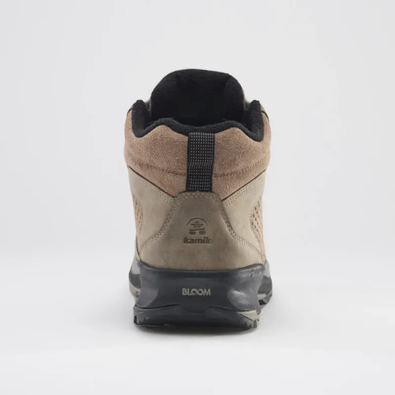 Kamik Trek Snow Mid multisport fossil herre