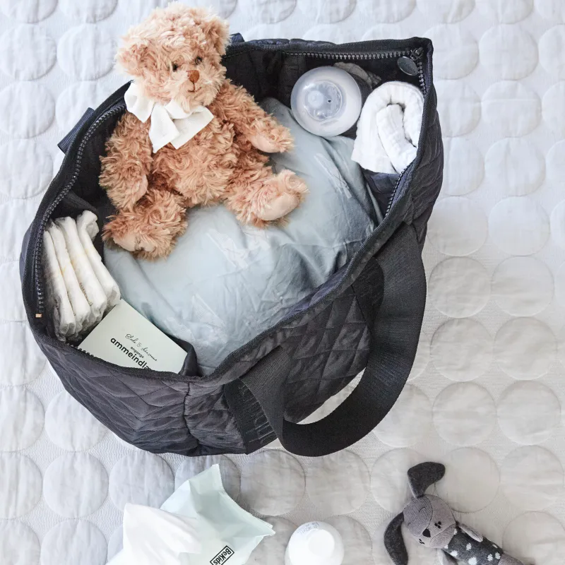 CPHBAG Weekend bag No.9 (56x36x26 cm)