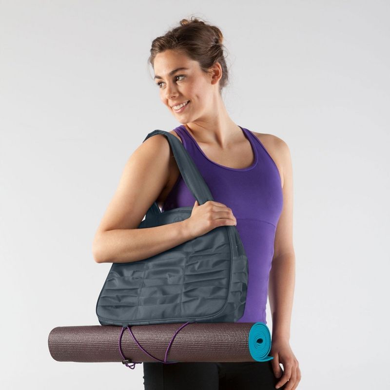 Gaiam Metro Gym Bag