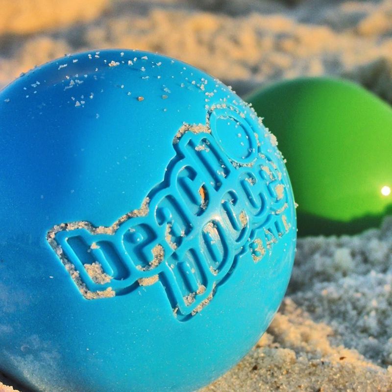 Seaturtle Beach Boccia premium ballsett