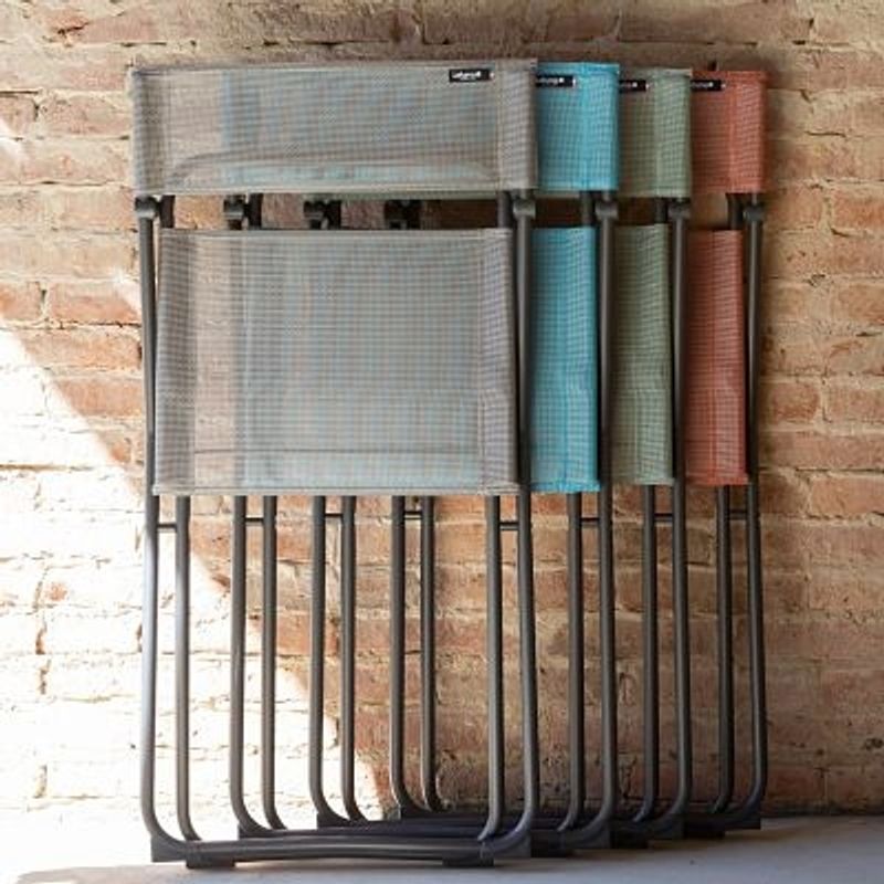 Lafuma Balkong stol Terracotta