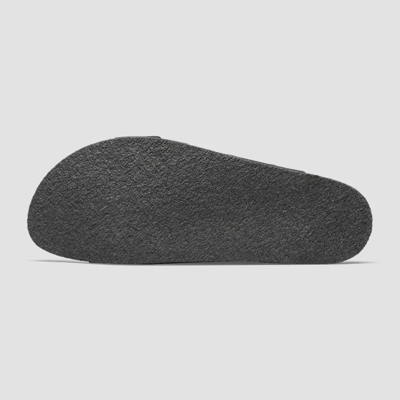 New Movements Everyday sandal Black vegan