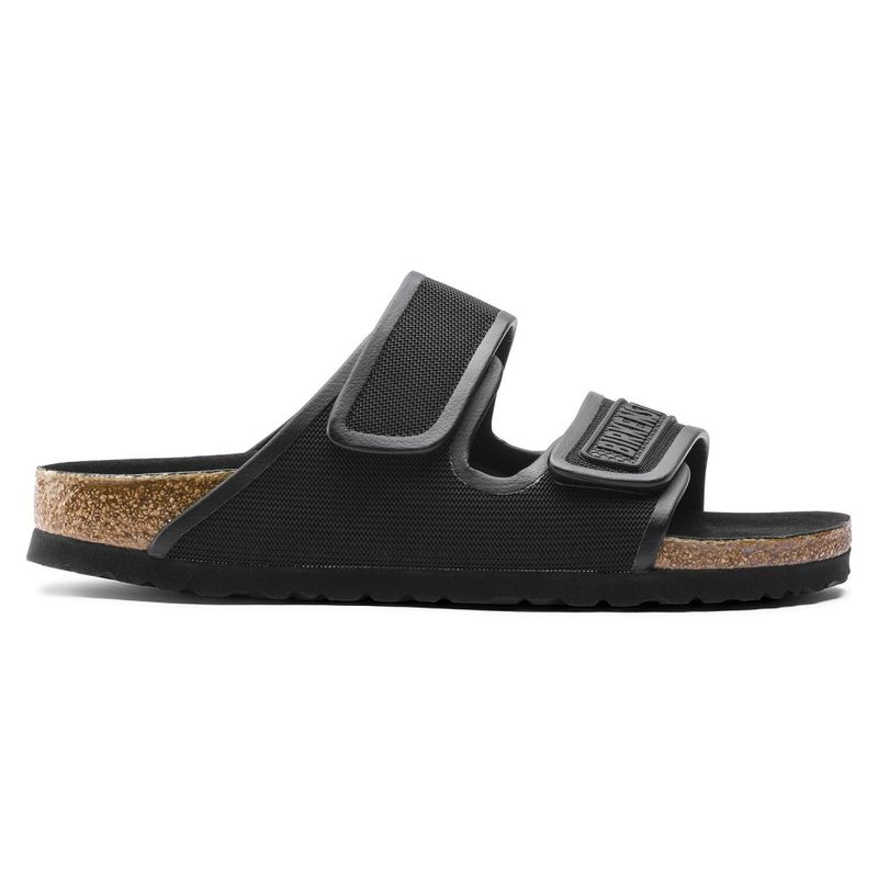 Birkenstock Delft Sport Tech Microfiber svart normal