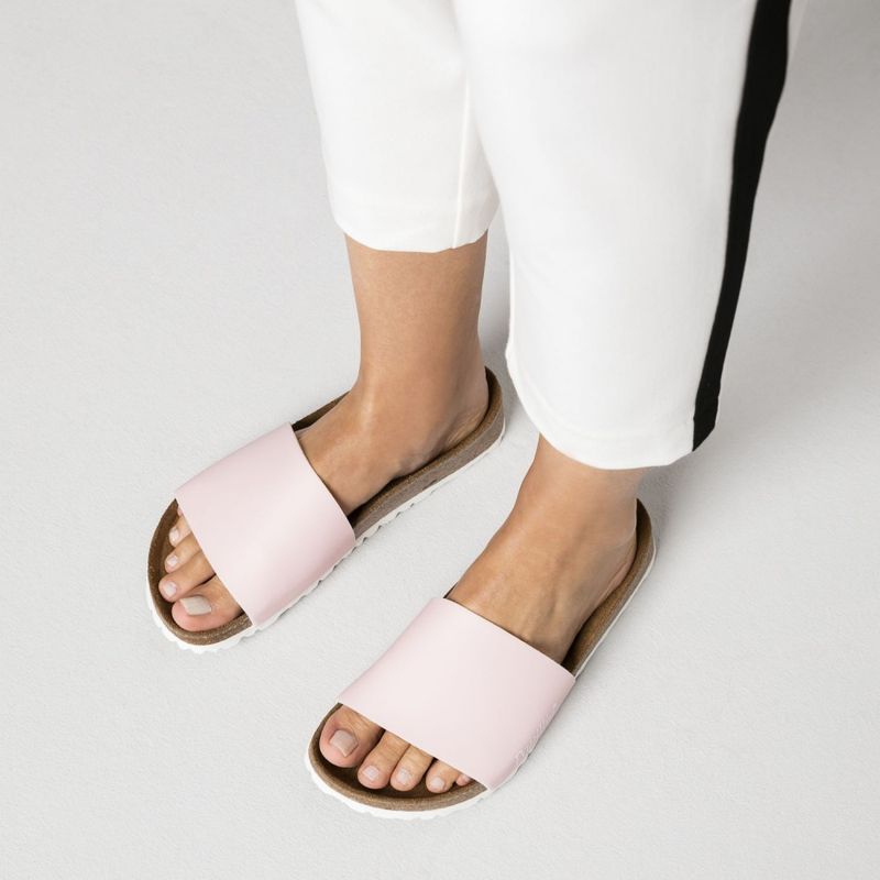 Birkenstock Papillio Cora BF pastel rosa smal