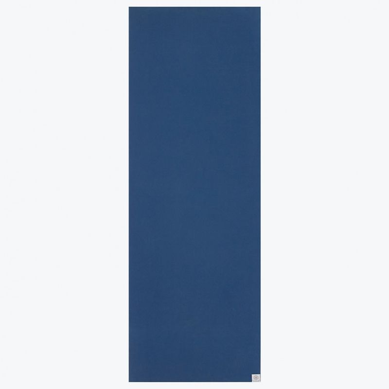 Gaiam Studio Select Premium Yoga Matte Dry Grip 8mm Blå