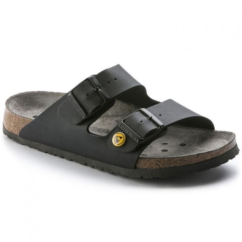 Birkenstock Arizona ESD BF svart pro normal