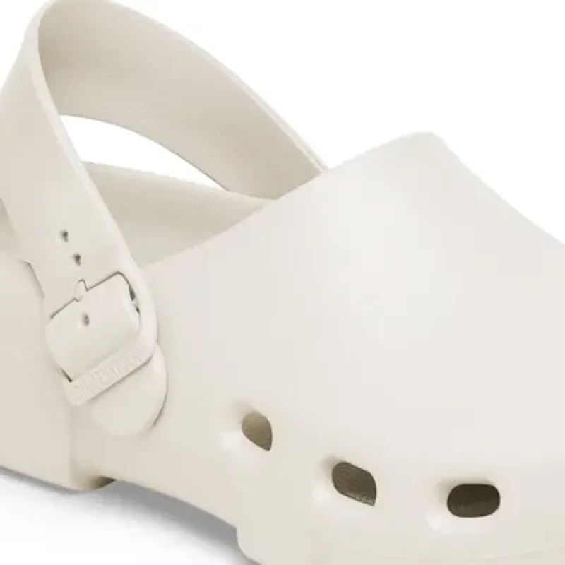 Birkenstock Birki Flow EVA eggshell normal