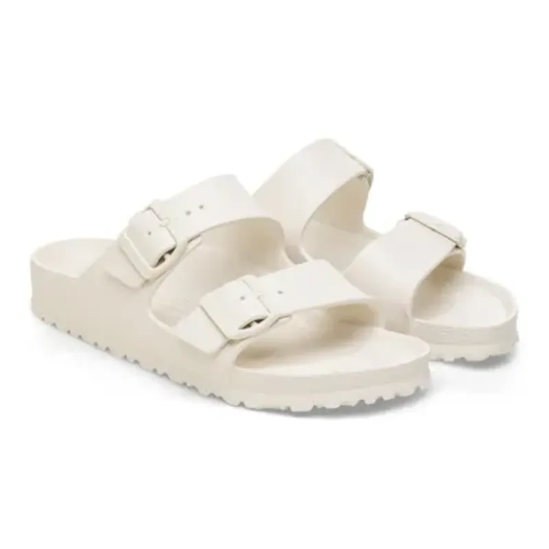 Birkenstock Arizona EVA Eggshell badesandal smal