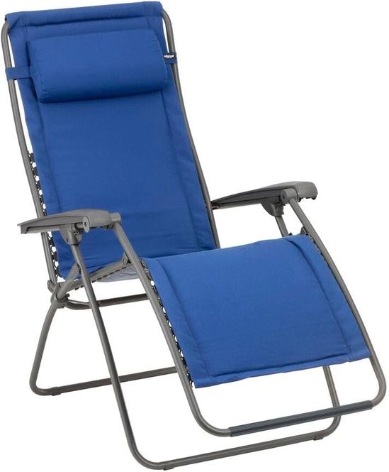 Hovedbilde Lafuma RSX CLI Denim blå med pute