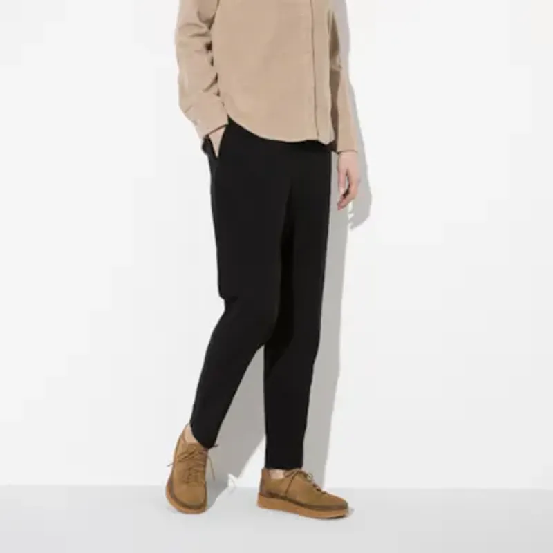 Birkenstock Honnef semsket skinn tea normal