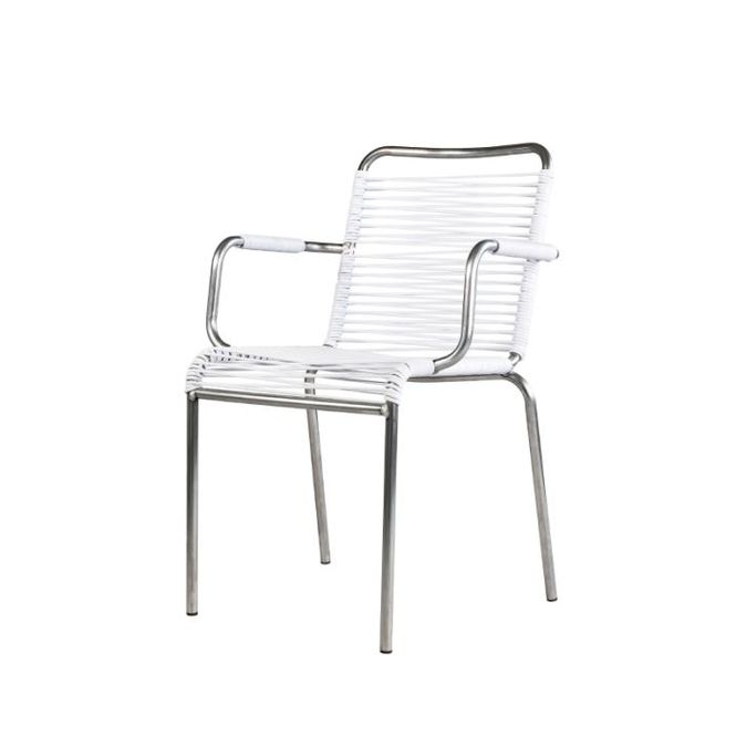 Hovedbilde Fiam Mya Armchair hvit