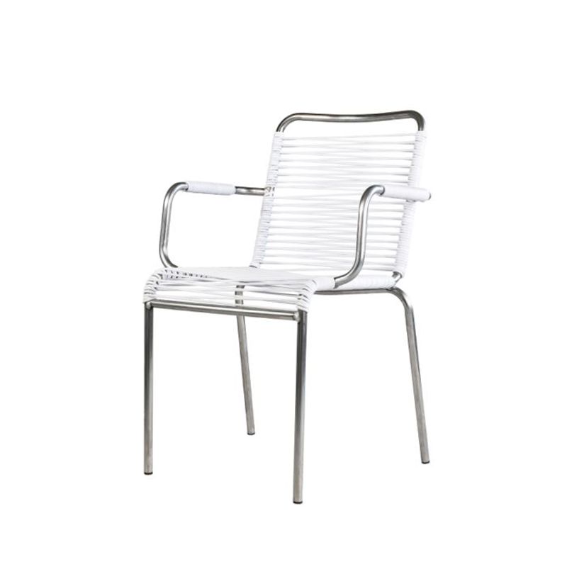 Fiam Mya Armchair hvit
