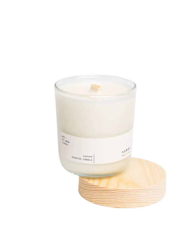HETKINEN Scented candle Lapland 280ml