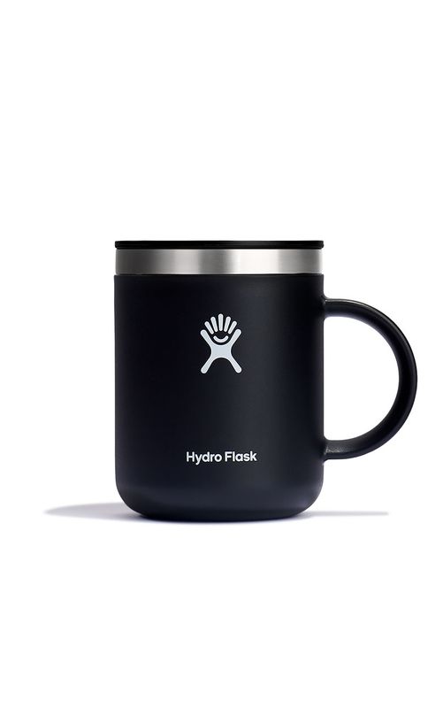 Hydro Flask 12 OZ (355ml) Mug Svart