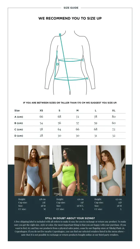 CPH Cartel Penida onepiece Fairy - lyselilla