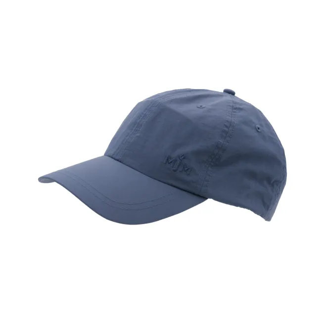 Hovedbilde MJM Baseball Cap recycled Taslan slate blue, one ...