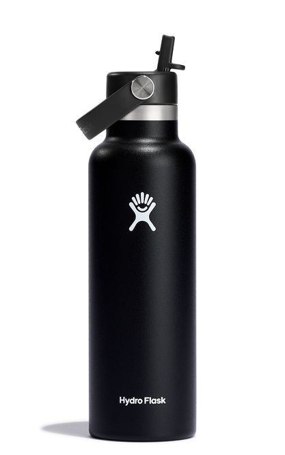 Hovedbilde Hydro Flask 21 OZ (621ml) Std Mouth Flex Straw ...