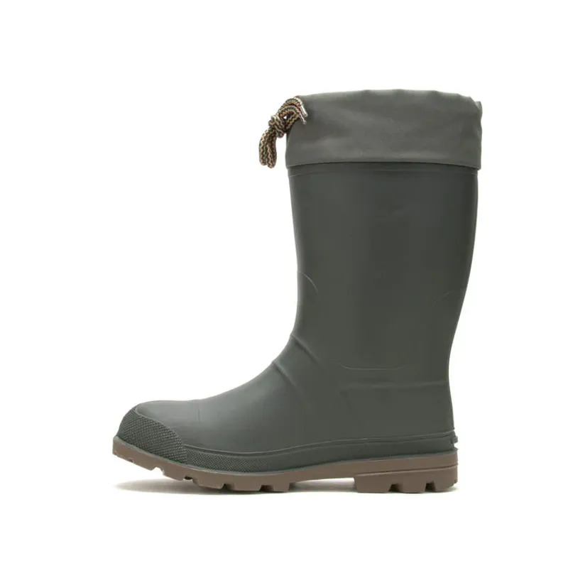 Kamik Icebreaker gummistøvel khaki/brun herre