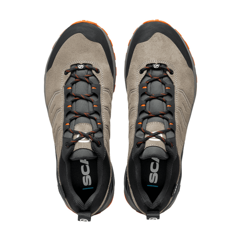 Scarpa Rush Trail GTX Taupe-Mango