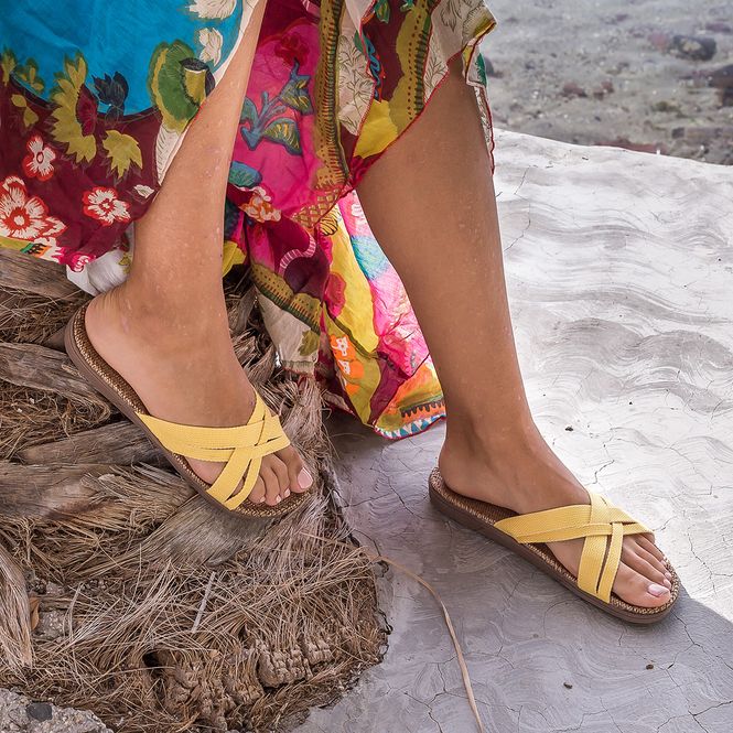 Hovedbilde Shangies Dame Uno Sunlight yellow