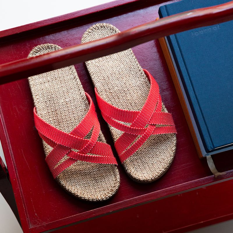 Shangies Dame Uno Raspberry red