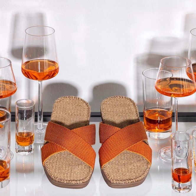 Hovedbilde Shangies Unisex Spicy pumpkin