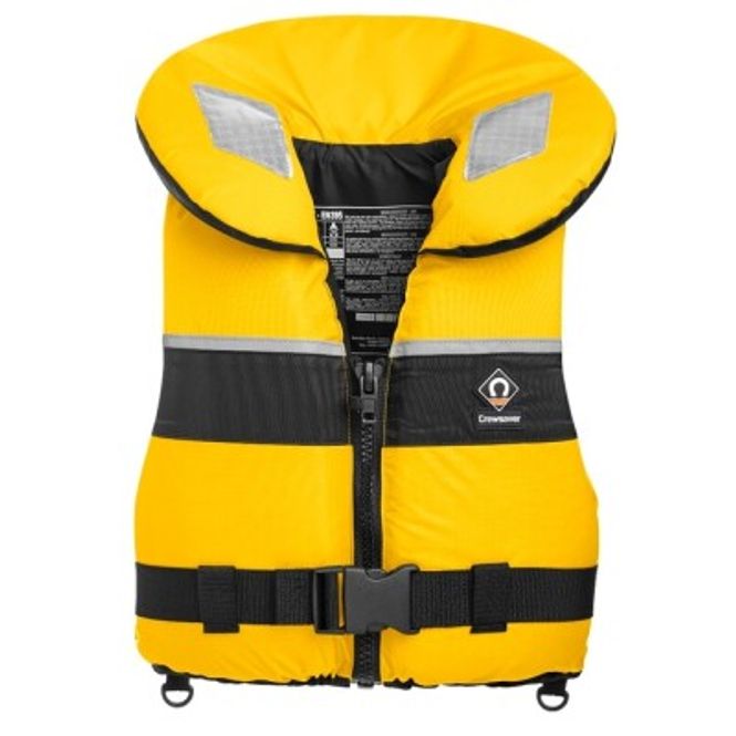Hovedbilde Redningsvest Spiral 100 LC Barn <30kg