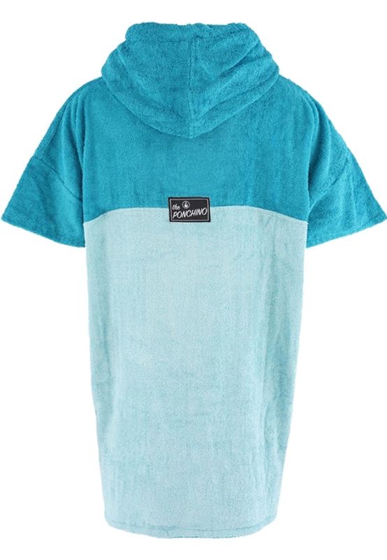 Poncho Håndkle Air Blå M