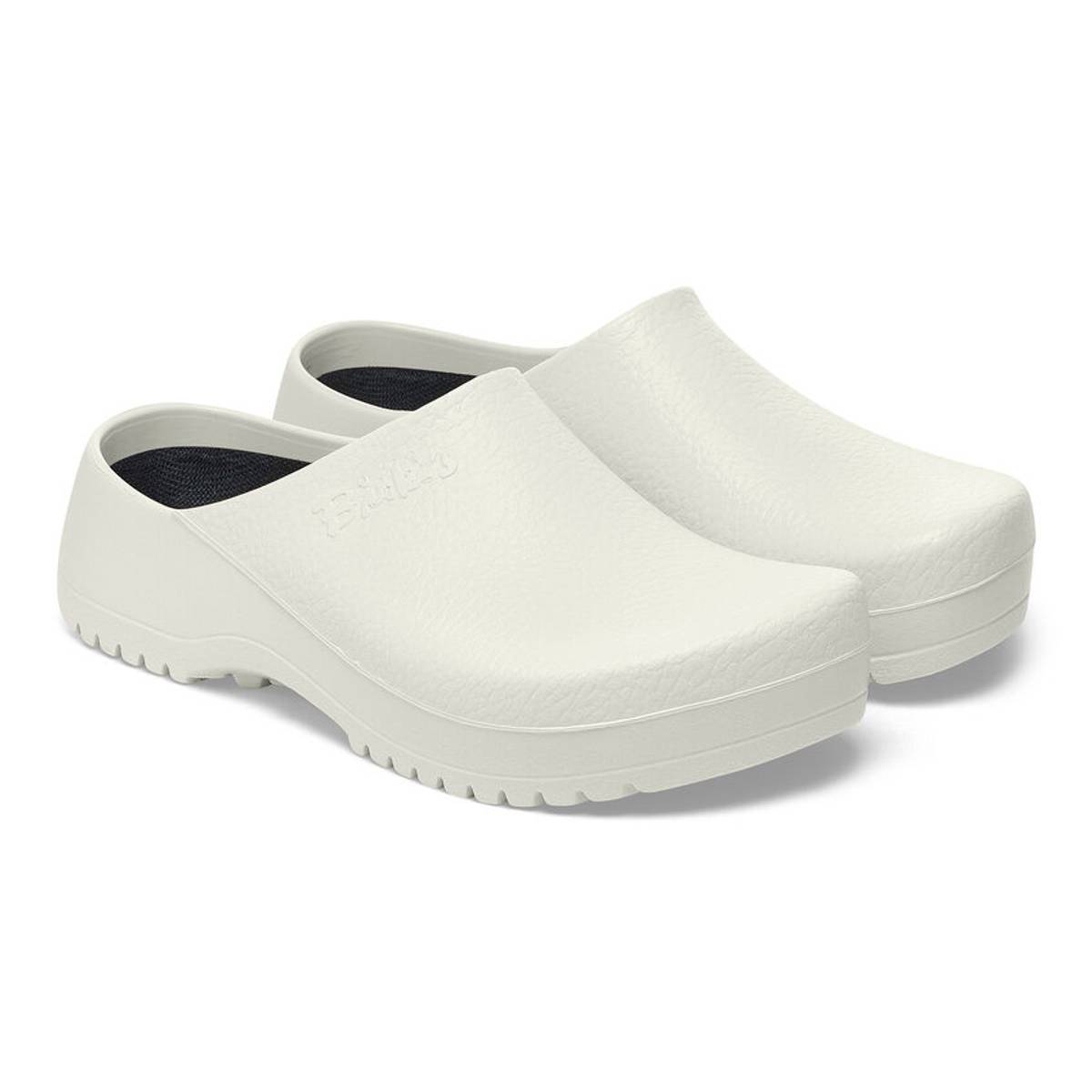 Birkenstock Super Birki hvit normal