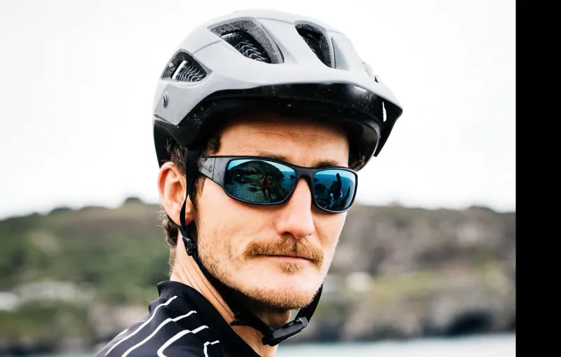 Waterhaul Zennor Ice Blue polarized solbrille