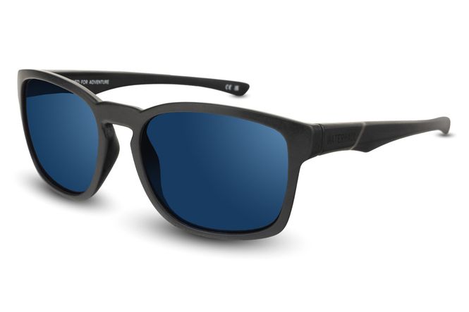 Hovedbilde Waterhaul Towan Black Blue polarized solbrille